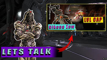 Some thoughts about my first infested level cap run | Warframe