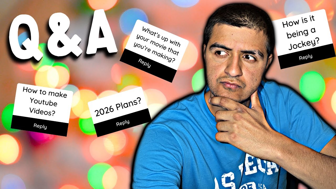 END OF THE YEAR QUESTIONS - Q&A