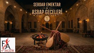 Serdar Emektar İle Asbap Geceleri Vol.3 - Yeşil Ördek Gibi 