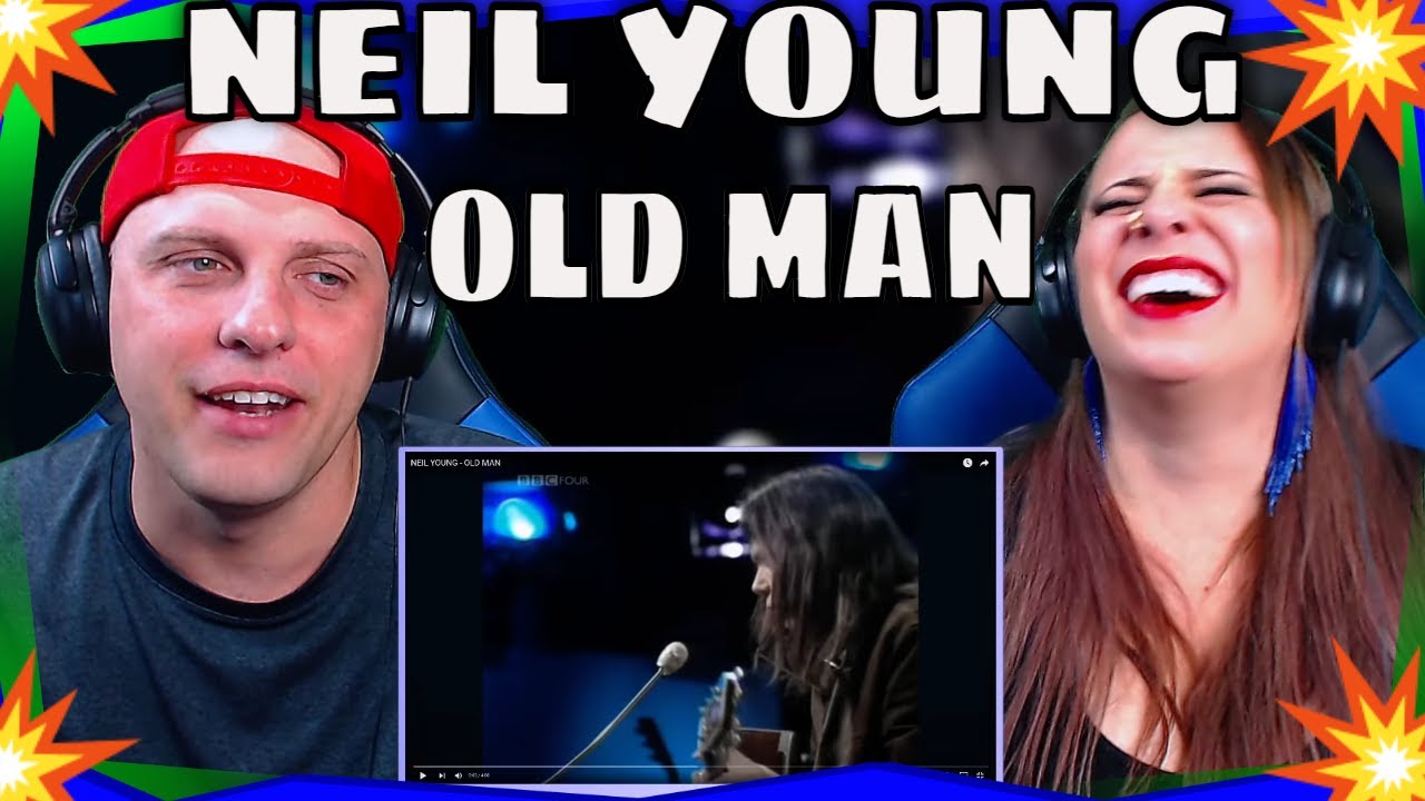 First Time Hearing NEIL YOUNG - OLD MAN | THE WOLF HUNTERZ REACTIONS