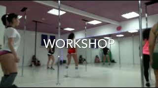 Workshop Pole Funk Lisboa