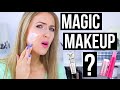 MAGIC COLOR CHANGING MAKEUP?! || 5 First Impressions
