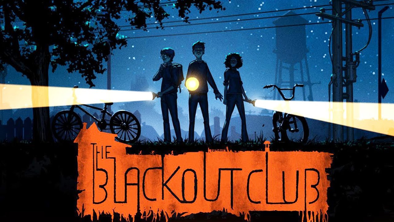 ВЗРОСЛЫЕ СОШЛИ С УМА! ЗА НАМИ ОХОТИТСЯ ОНО! THE BLACKOUT CLUB