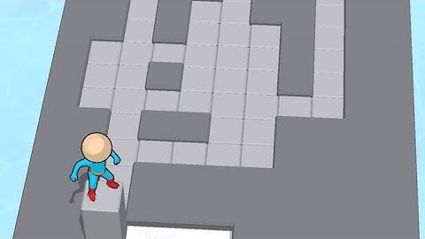 Stacky dash #level 128( android & iOS Gameplays)