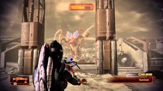 M Effect 2 Thresher Maw Boss Insanity Difficulty