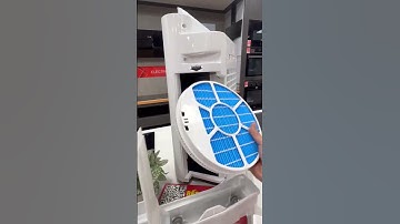 Máy lọc không khí và tạo ẩm Sharp KC S50 W #maylockhongkhi #sharp #giadungtienich  #bephungphu