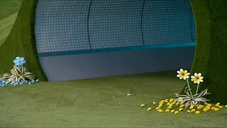 Barracuda Attack Teletubbyland Crossover Version 1