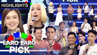 Download Lagu MARLON, TINANGGIHAN ANG PAGKAKATAON NA MAG-UWI NG 250,000 PESOS | It’s Showtime | LARO LARO PICK Download Lagu MARLON, TINANGGIHAN ANG PAGKAKATAON NA MAG-UWI NG 250,000 PESOS | It’s Showtime | LARO LARO PICK