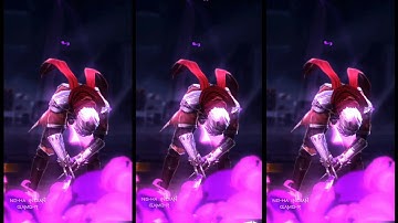 T O U C H - IT ✨New Trend ❤️| free fire lobby edit (xml+clip)