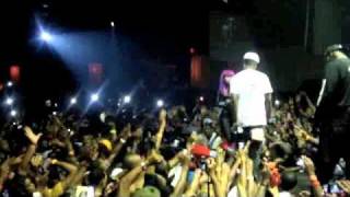 Nicki Minaj at Traxx Atlanta for Atlanta Black Prid 2010
