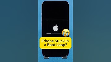 😲Fix iPhone Stuck on Updateing Screen! #fyp