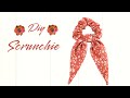 Diy Accesorios de cabello facil de coser | Diy accesrories hair tutorial #diy