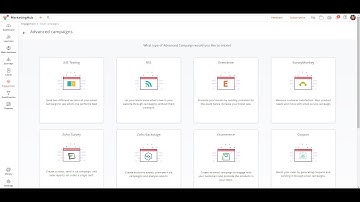 Zoho MarketingHub AB Testing