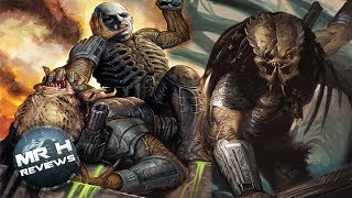 Famous Predators vs Engineers - Explained Profile