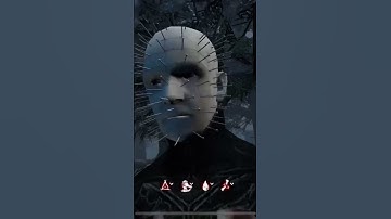 Pinhead Gets His Revenge 🩸⛓| Dead By Daylight Mobile