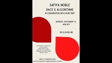 MC 11-15-2021 Race & Algorithms