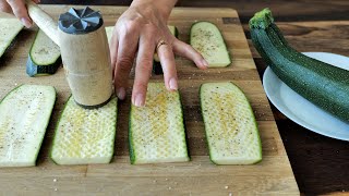 картинка: Эти кабачки вкуснее мяса! Готовить легко и быстро! Рецепт за 10 минут!