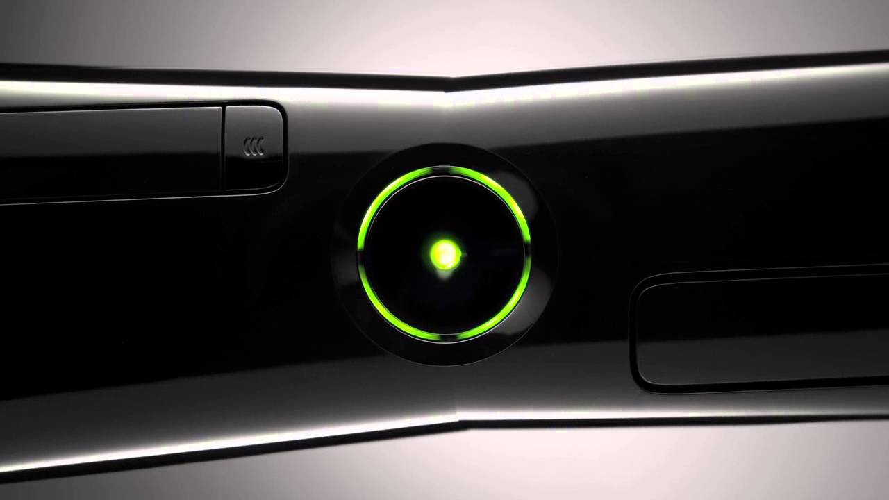 XBox 360 Slim Consoles, image size:1280x720