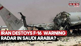 US Military Exposed? Iranian Strike Takes Out Vital Radar in Saudi Arabia As War Progresses | Watch