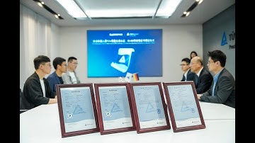 Quicktron Secures TÜV Rheinland North America and CE-MD Certifications for Multiple Products