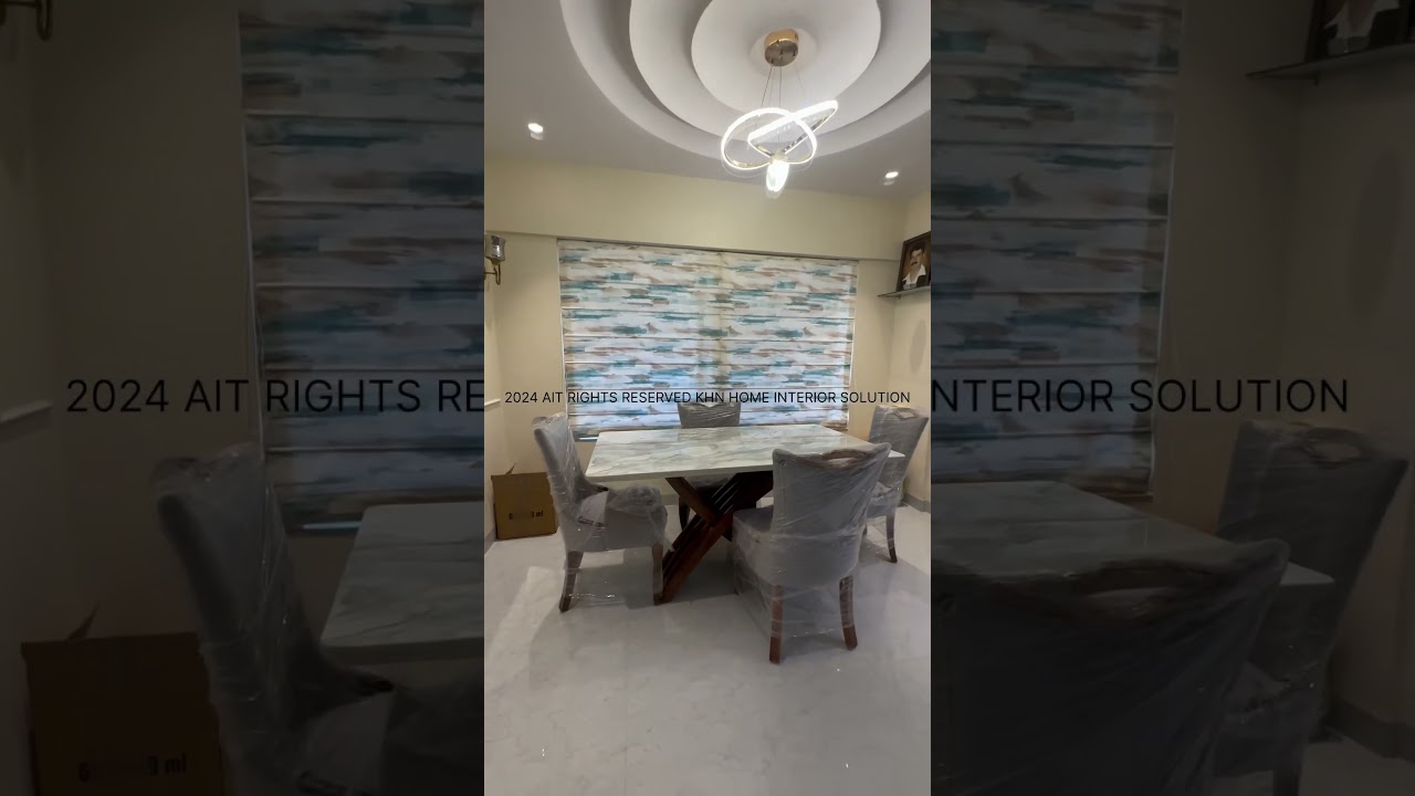 Beautiful ❤️ Small 🔥 Dining 🔥 Design 👌🏼||  