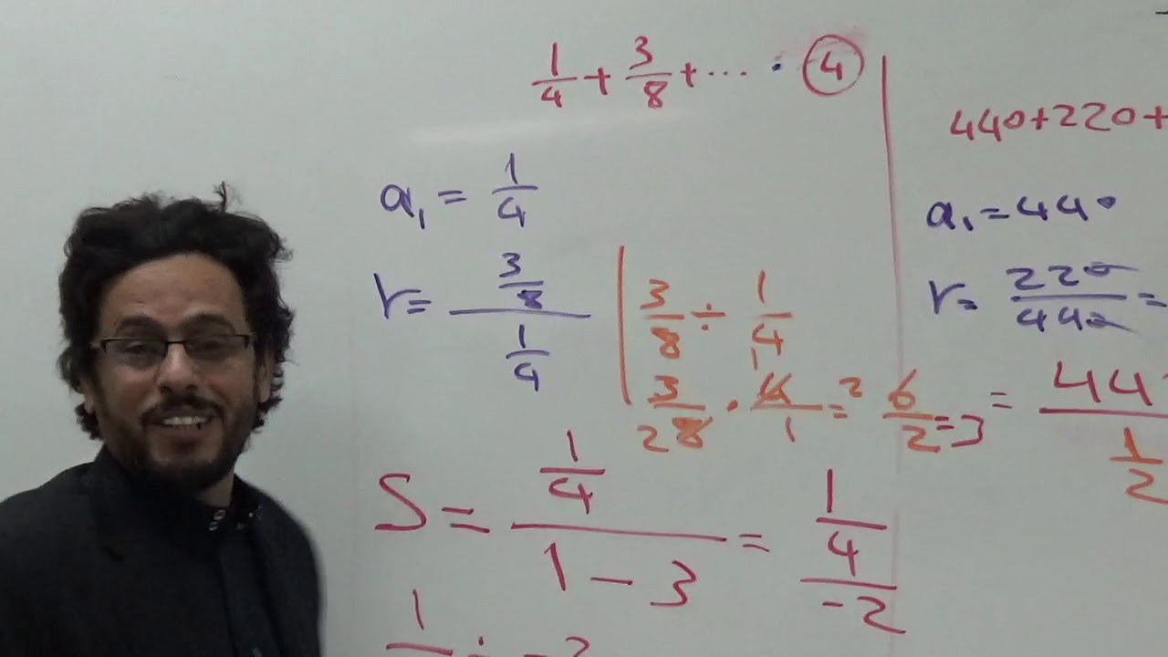 هندسية لانهائية 1440