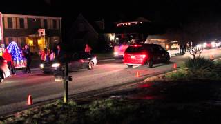 December 21st, 2013 - Traffic On Wendhurst