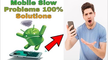 Why My Smart Phone is Very Slow 2020 / Empty Folder Cleaner App How To Use?