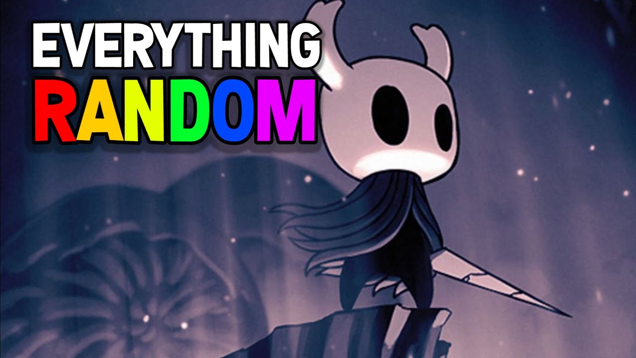 Every Possible Item Randomized Randomizer Run!