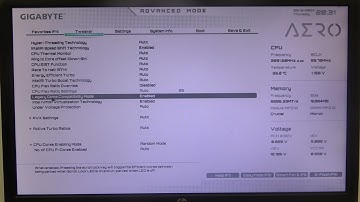 How to Enable & Disable the Legacy Game Compatibility in GIGABYTE Z790 Series Motherboard