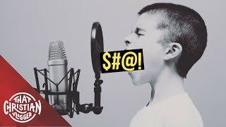 Christians and cursing : Is it a problem?