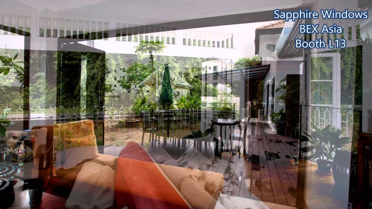 Sapphire Windows BEX Asia 2014 Promo