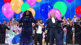 André Rieu in Prague 2023 “Amen and Oh, happy day”