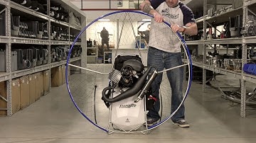 How To Assemble Your Parajet Maverick Paramotor