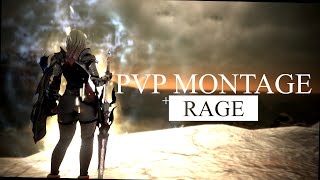 Rage | Valkyrie BDO Montage