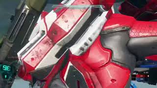 Halo Highlights Ammar