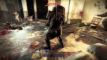 Fallout 4 - Gore Compilation (Warning 18+)