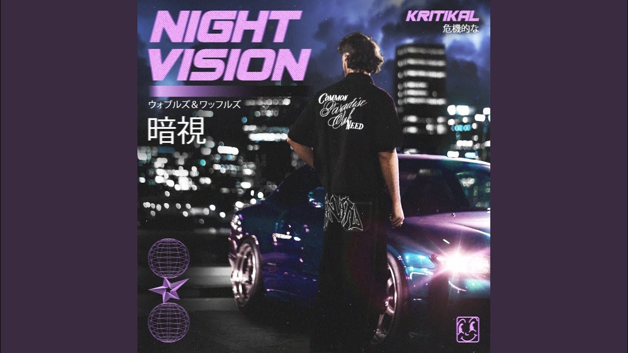 Guarda Night Vision su YouTube Guarda Night Vision su YouTube