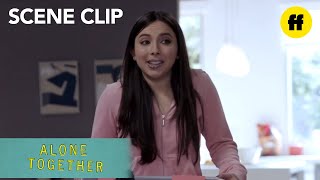 Alone Together | Season 1, Episode 7: Esther's End Of The World Kit | Freeform