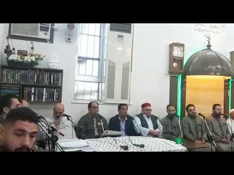 محمود فارس منير عقلة عدنان الحلاق روحانيات في دمشق