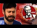 Irish People Try KFC For The First Time