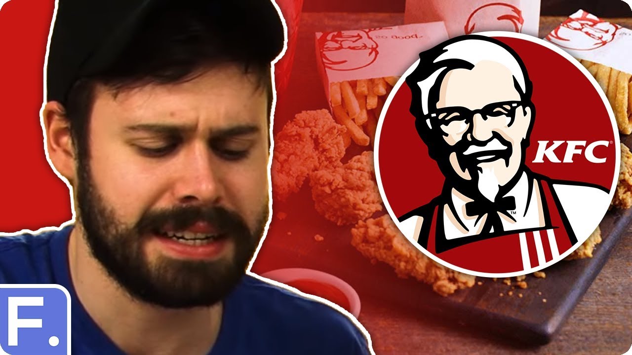 Strippers Taste Like Chicken