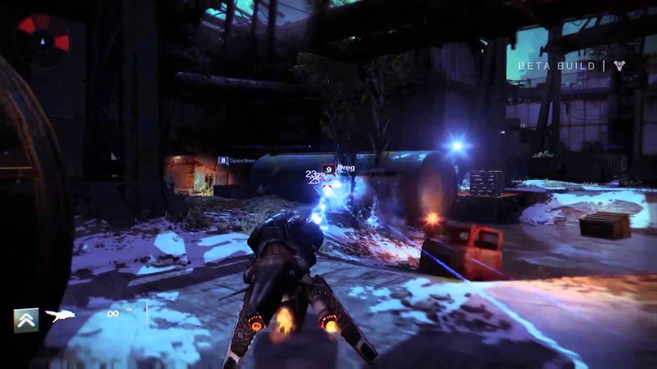 Raven Guard Clan | Destiny Beta - Pike Fun