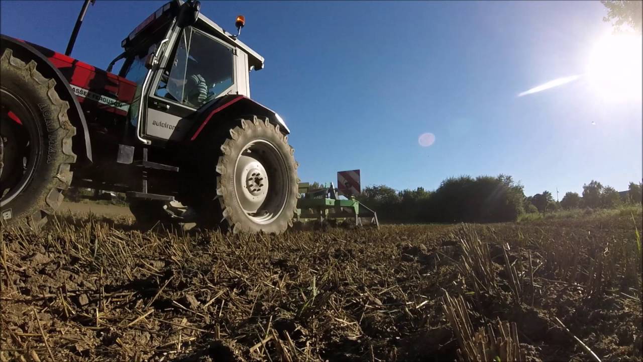 Massey Ferguson 3080●Go Pro●sound