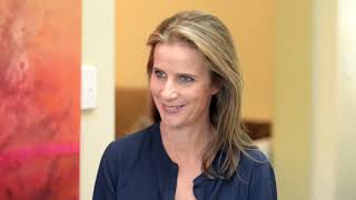 Rachel Griffiths Interview for Marie Claire | Filmed by Lisa Saad