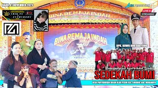 LIVE SANDIWARA BINA REMAJA INDAH DI DESA PAYINDANGAN KULON SINDANG INDRAMAYU, 01 NOVEMBER 2023 MALAM