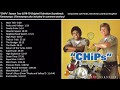 Chips season two soundtrack  official remastered version