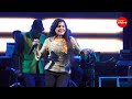 Are you ready  naka bandi  hit song  live singing by  mandira sarkar  usha uthup  bappi lahiri