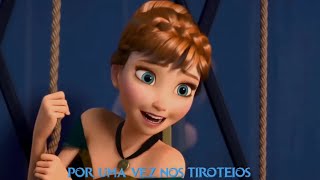 Uma Vez nos Tiroteios (Paródia Frozen/Com Letra ❄️)