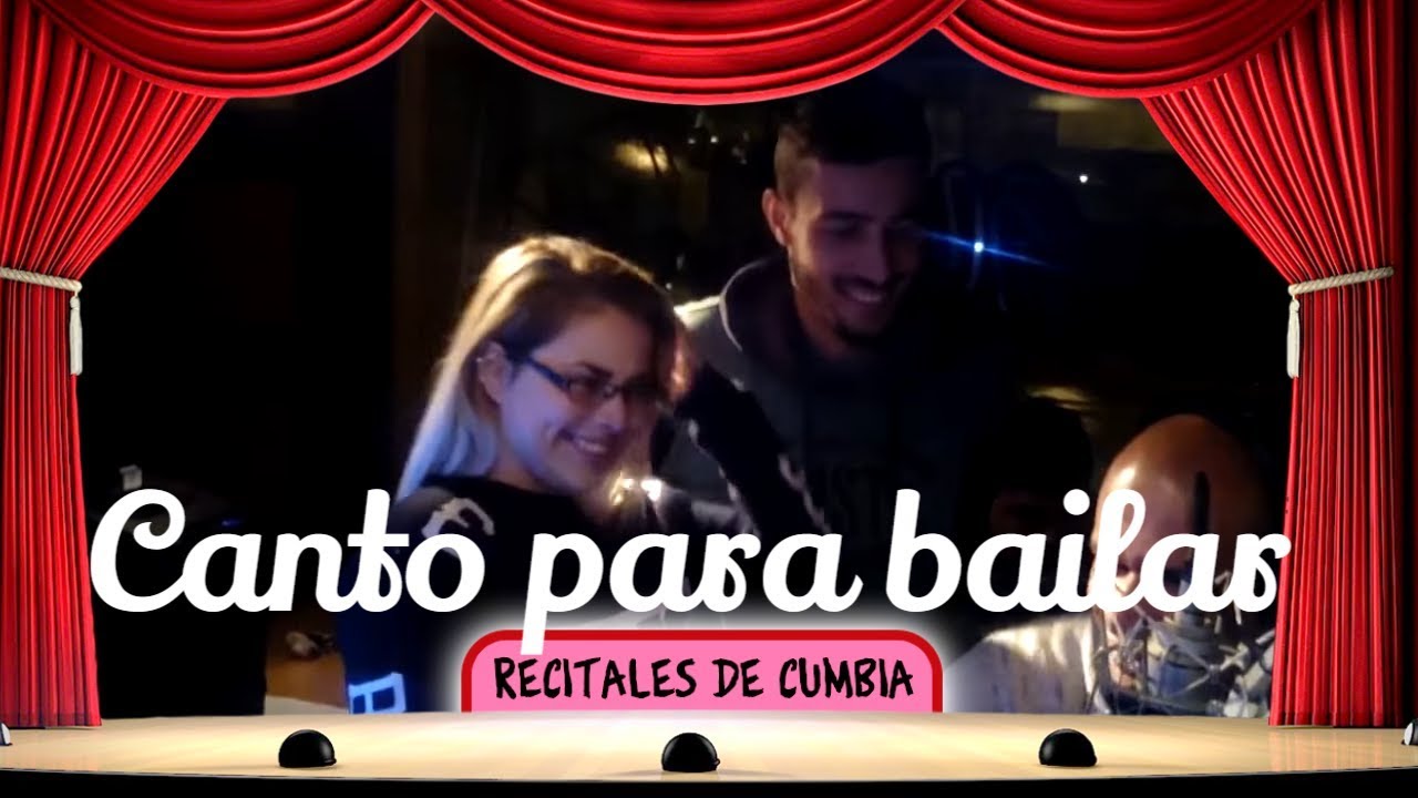 canto para bailar nota en vivo youtube canto para bailar nota en vivo youtube